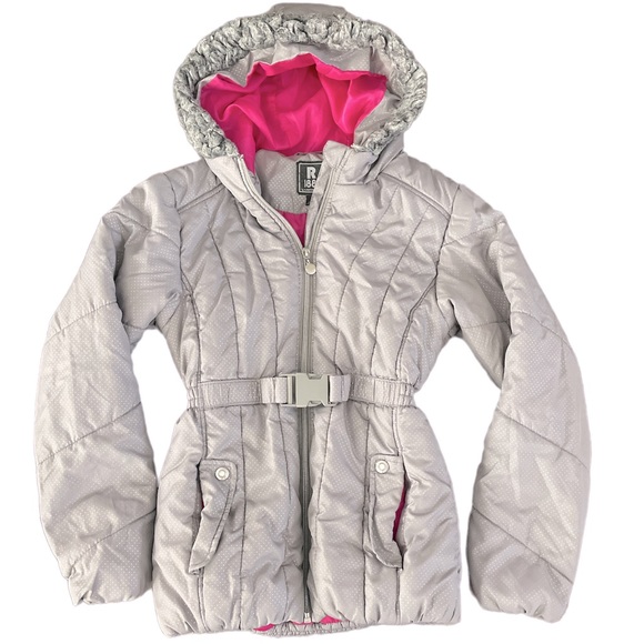 Rothschild Jackets & Coats Puffy Jacket For Girls Poshmark